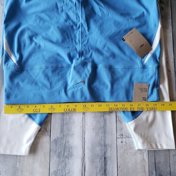 NWT -  Nike Yoga Women's Plus High-Waisted 7/8 Dri-Fit Leggings – Size 3X - Picture 4 of 8